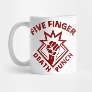 5fdp | punch Mug